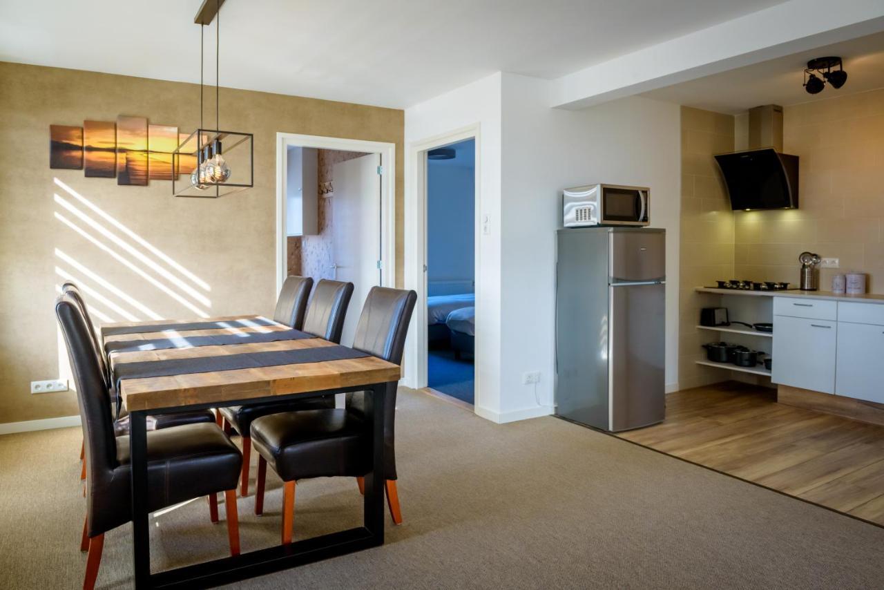 Breezand Appartement De Witte Brug מראה חיצוני תמונה