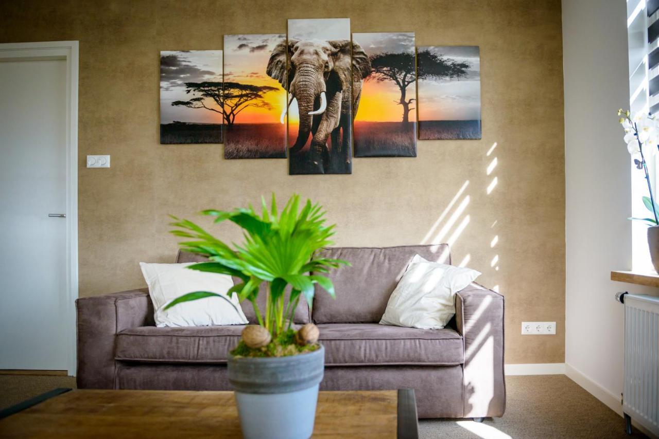 Breezand Appartement De Witte Brug מראה חיצוני תמונה