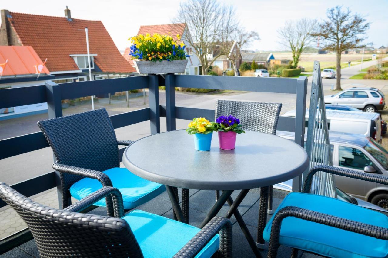 Breezand Appartement De Witte Brug מראה חיצוני תמונה